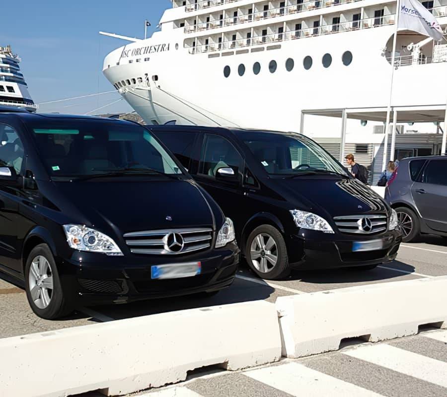 VTC près de Gare Montpellier