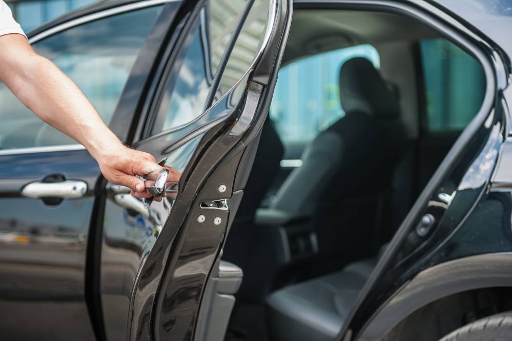 chauffeur haut de gamme près de Gare Montpellier