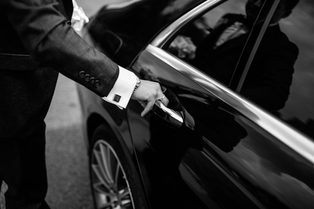 chauffeur taxi VTC