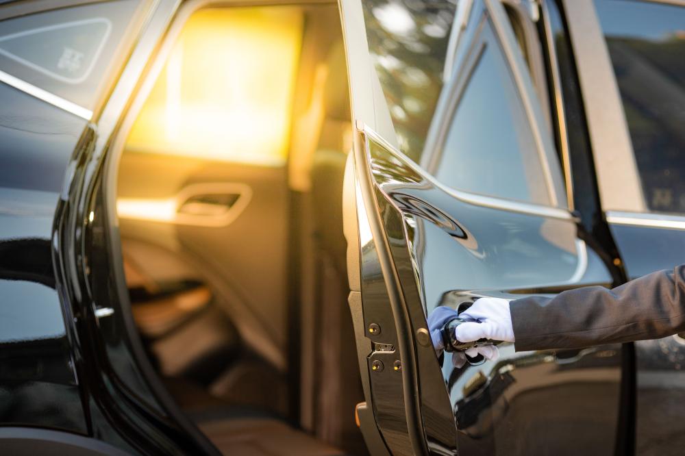 service chauffeur